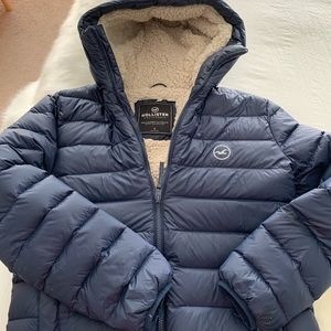 Hollister men’s coat